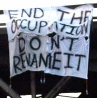 banner drop