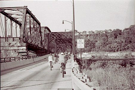 Hot Metal Bridge...