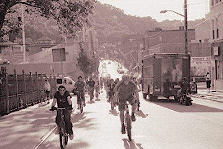 Carson Street...