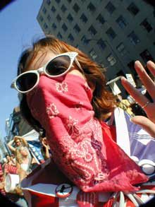 Activist...
