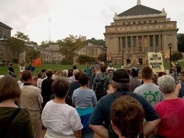 Pittsburgh antiwar a...