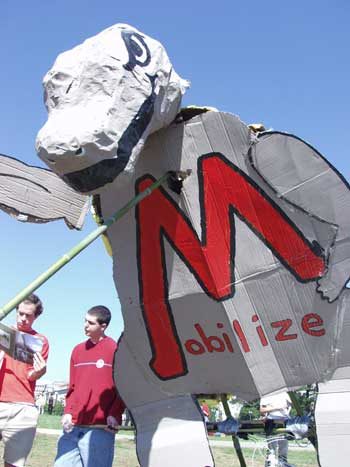 Mobilize!...