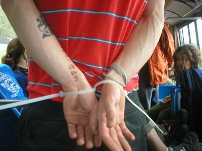 Cuffed!...