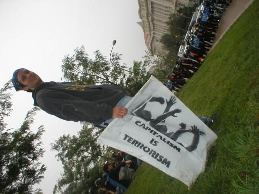 activist...