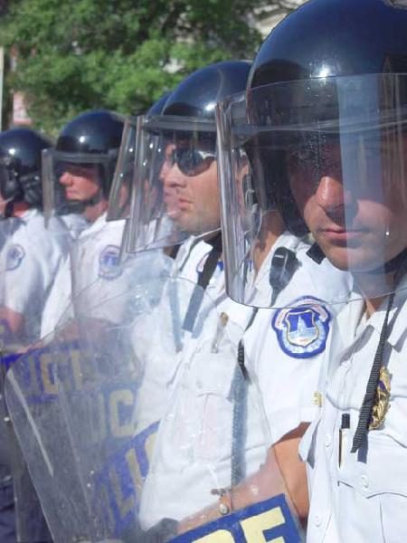 More Cops...