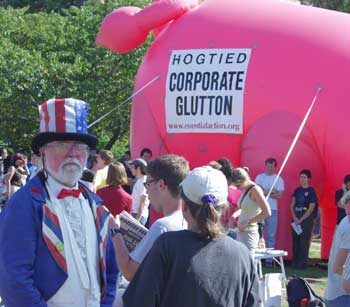 Uncle Sam...
