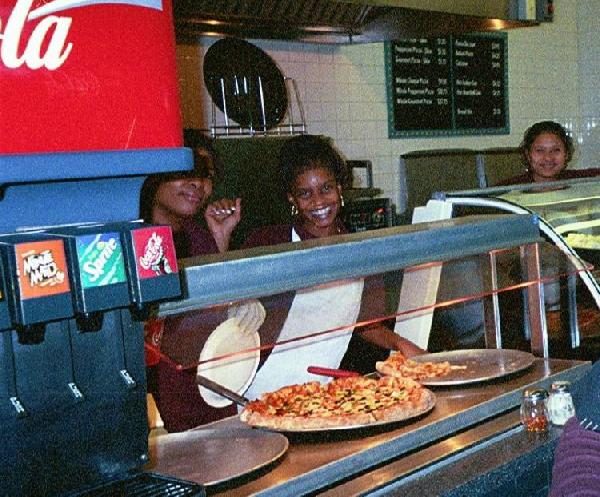 Parkhurst employees ...