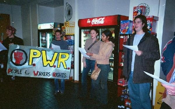 PWR's Caroling for J...