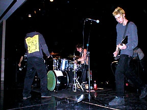 bands...