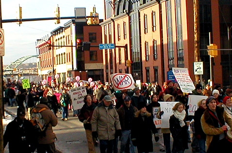 crowd shot...