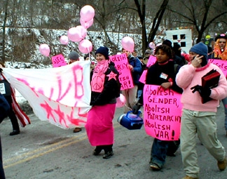Pink Bloc!!!!!...