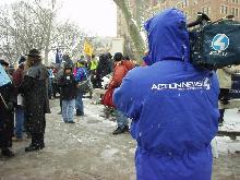 Elusive Corporate Media Captured on Film