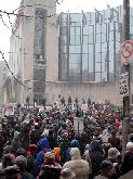 a good shot of the crowd at SEI