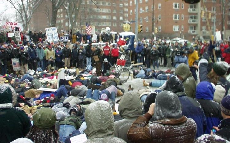 die in photo...