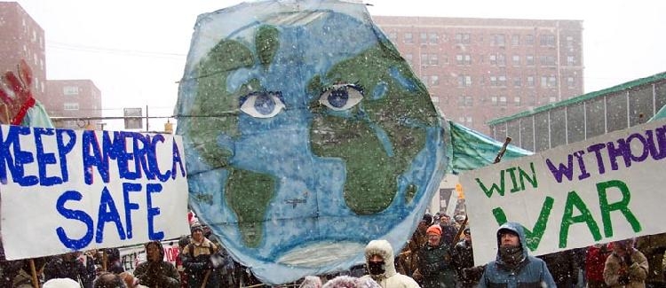 earth...