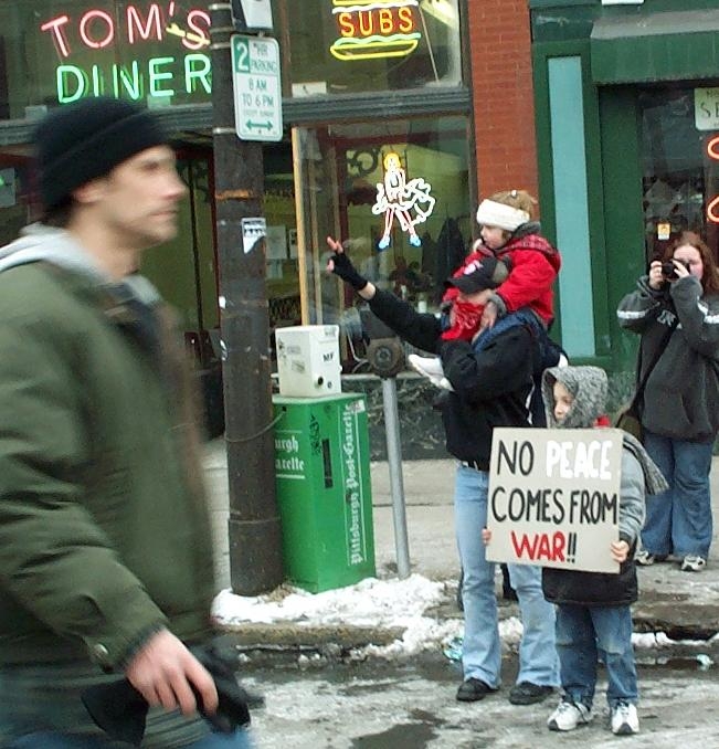 young anti-war activ...