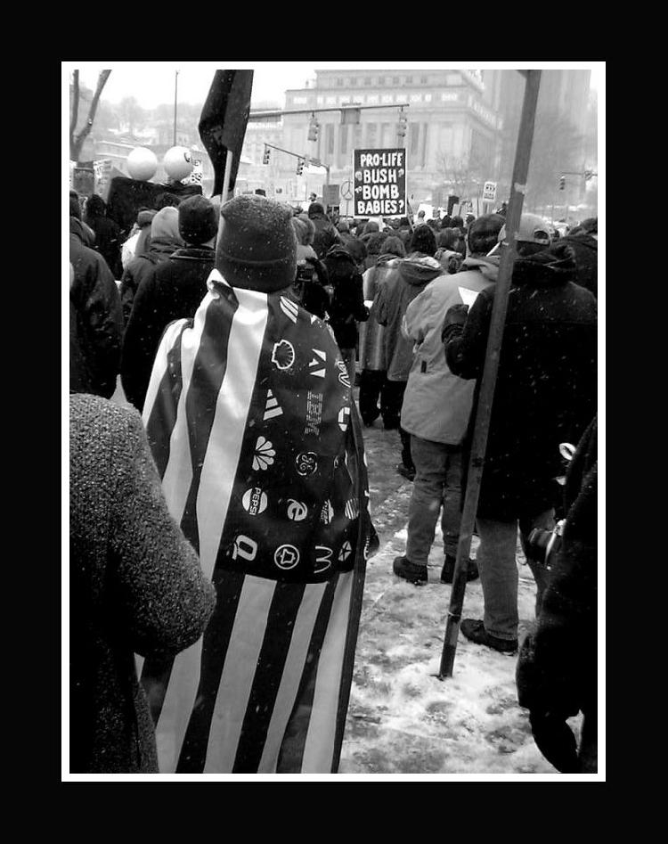 flag...