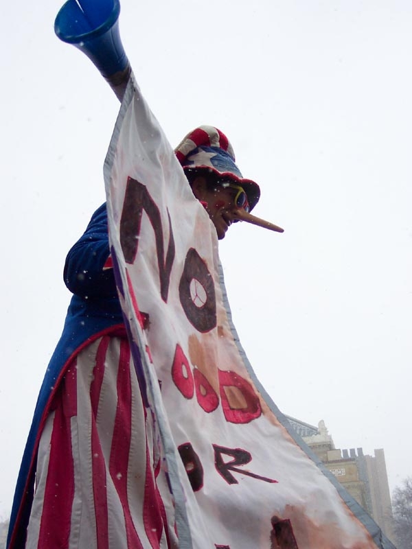 uncle sam...