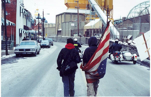 Flag...