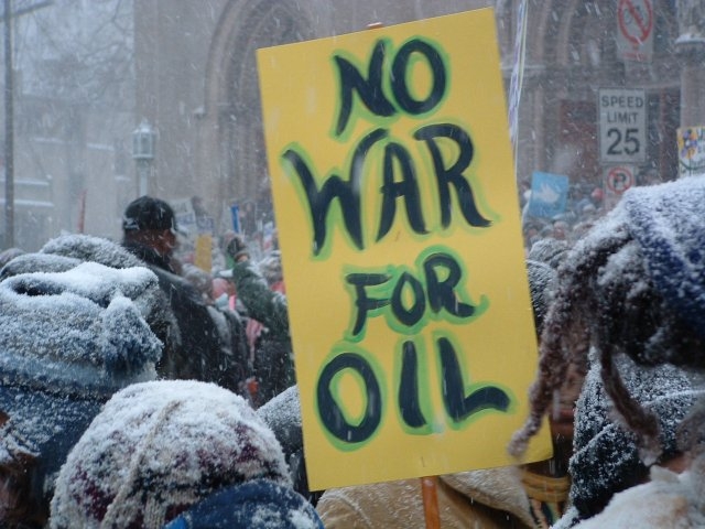 Snow Not War!...