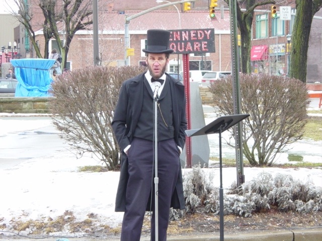 Abraham Lincoln (Ric...