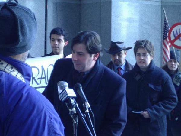 Bill Peduto...