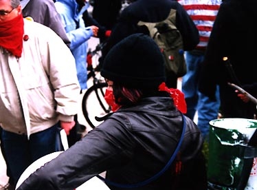 drummer...