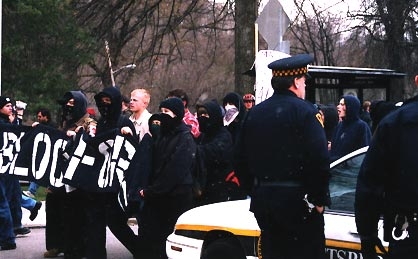 cops hasslin\' the k...