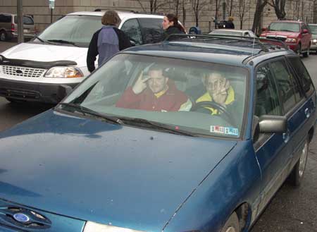 Supportive in Traffi...