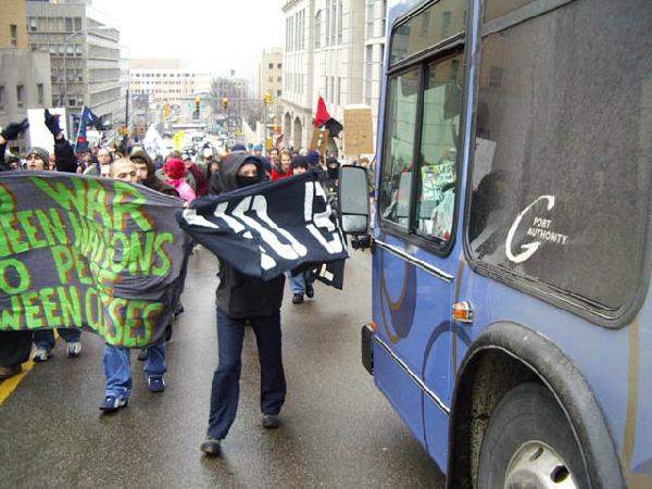 Mass Transit encount...