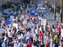 M16 March