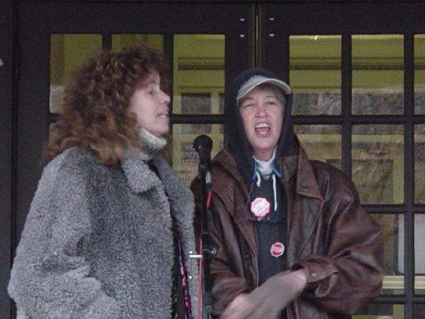 Anne Feeney and othe...