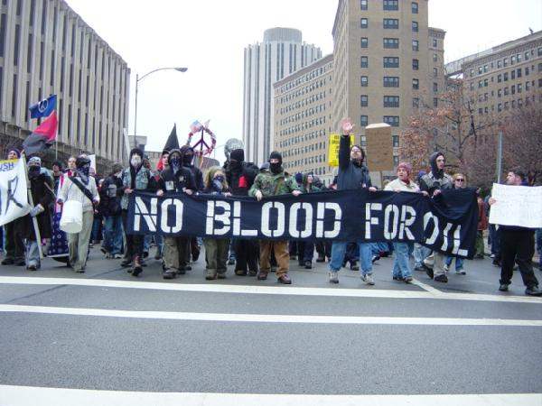 The March!...