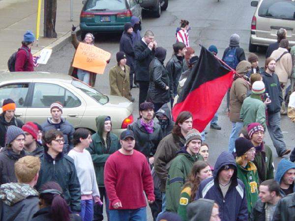 The March!...