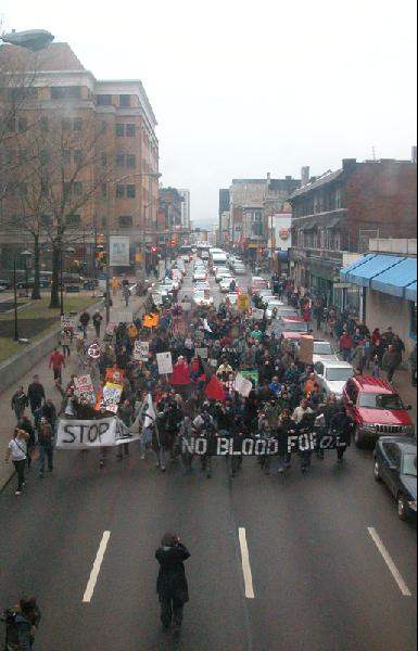 Pittsburgh Protests ...