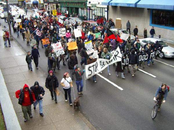 One more: crowd shot...