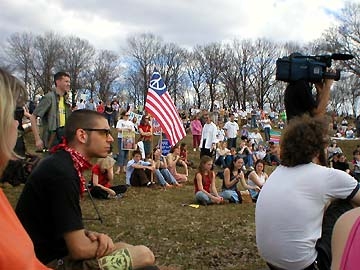 Picnic and March...