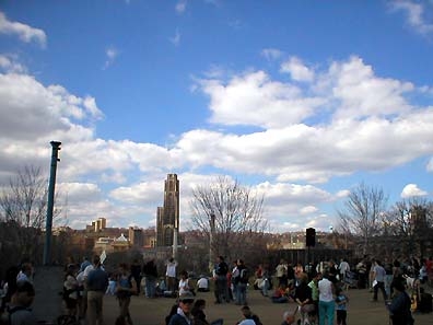 Flagstaff Hill...