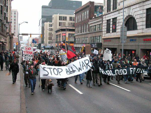 Stop All War...