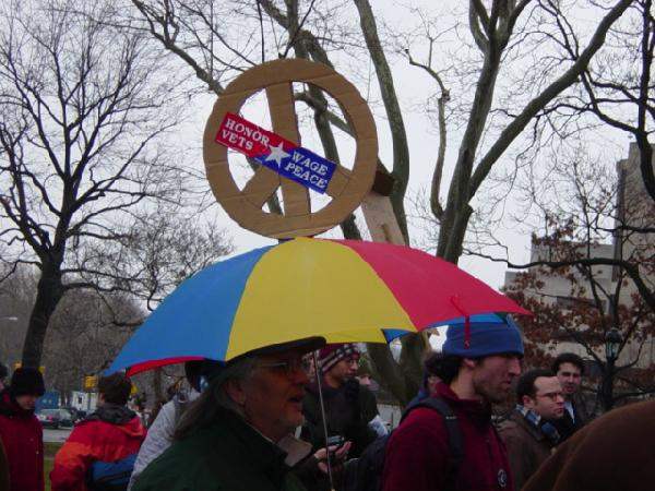 umbrella...