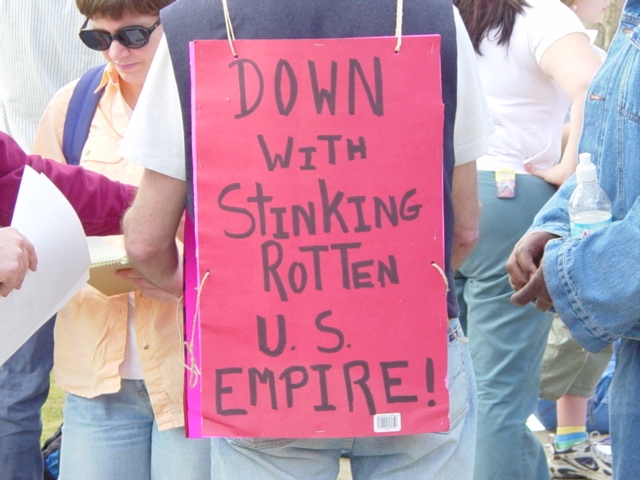 US Empire...
