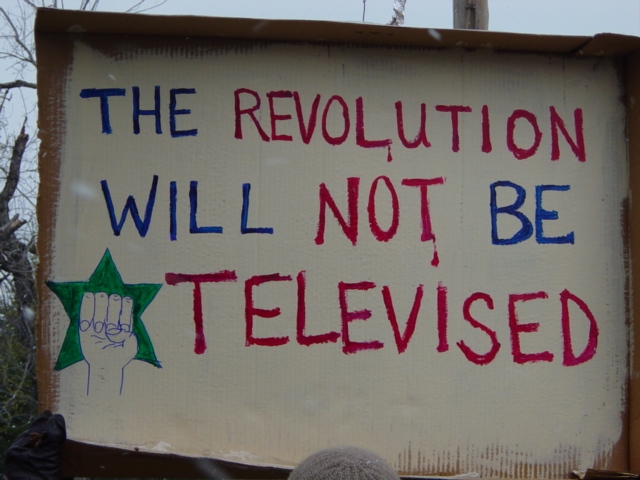 Viva La Revolution...