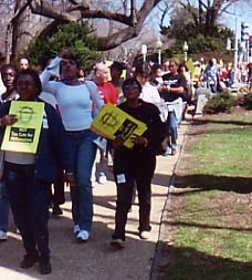 Marching to the Capi...