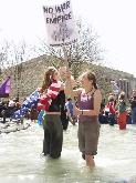 April 12 DC Peace Rally/March