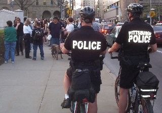 police...