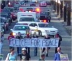 Police for Peace...