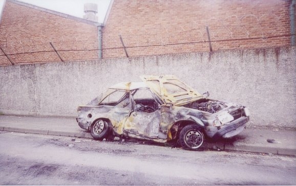 The only good car......