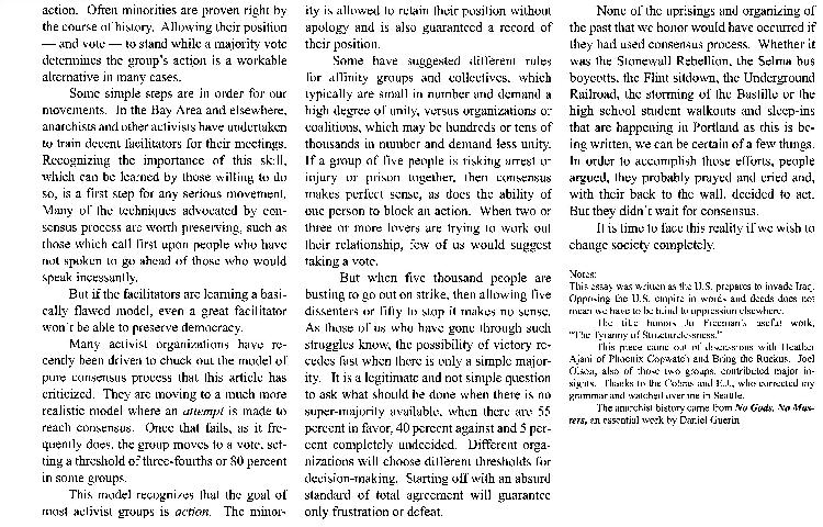 Clamor Article Page ...
