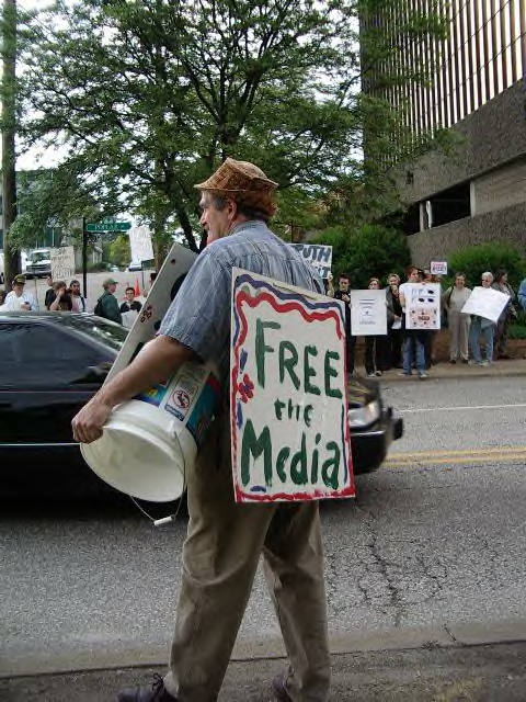 Free the Free Media...