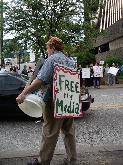 Clear Channel / FCC Deregulation Protest